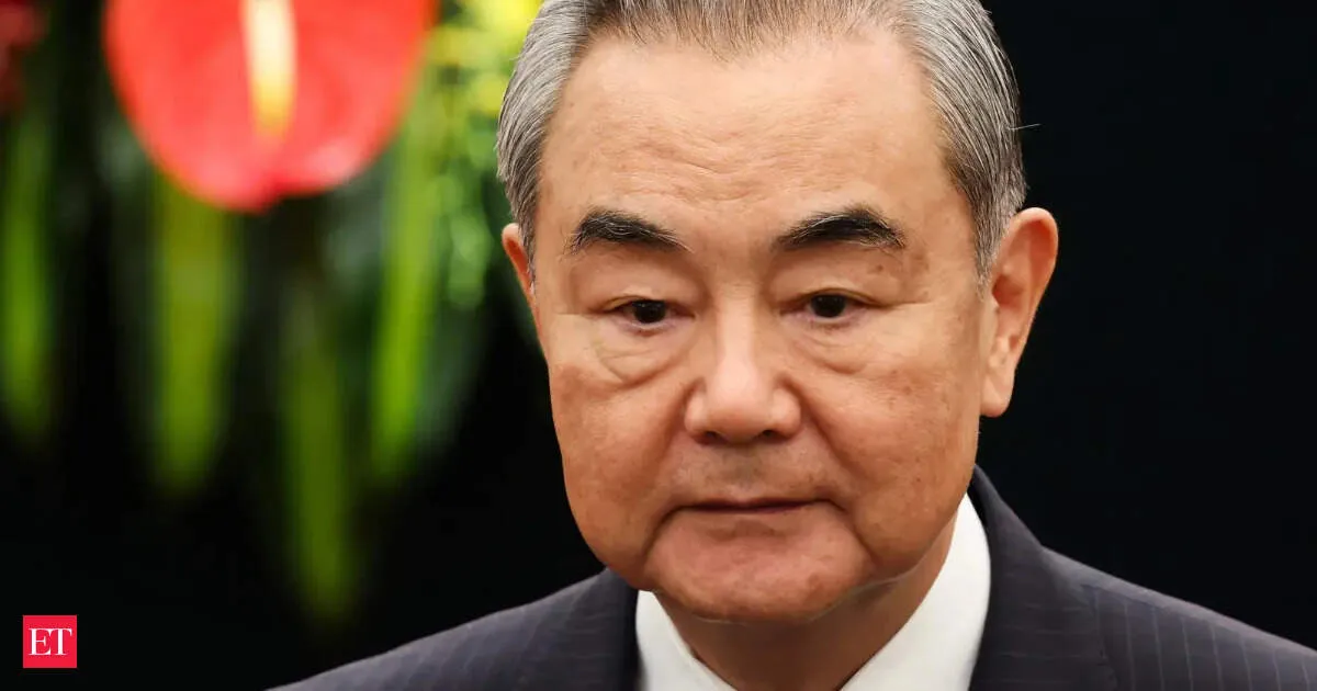 Wang Yi skips BRICS foreign ministers meet as China sends a different representative to New Delhi