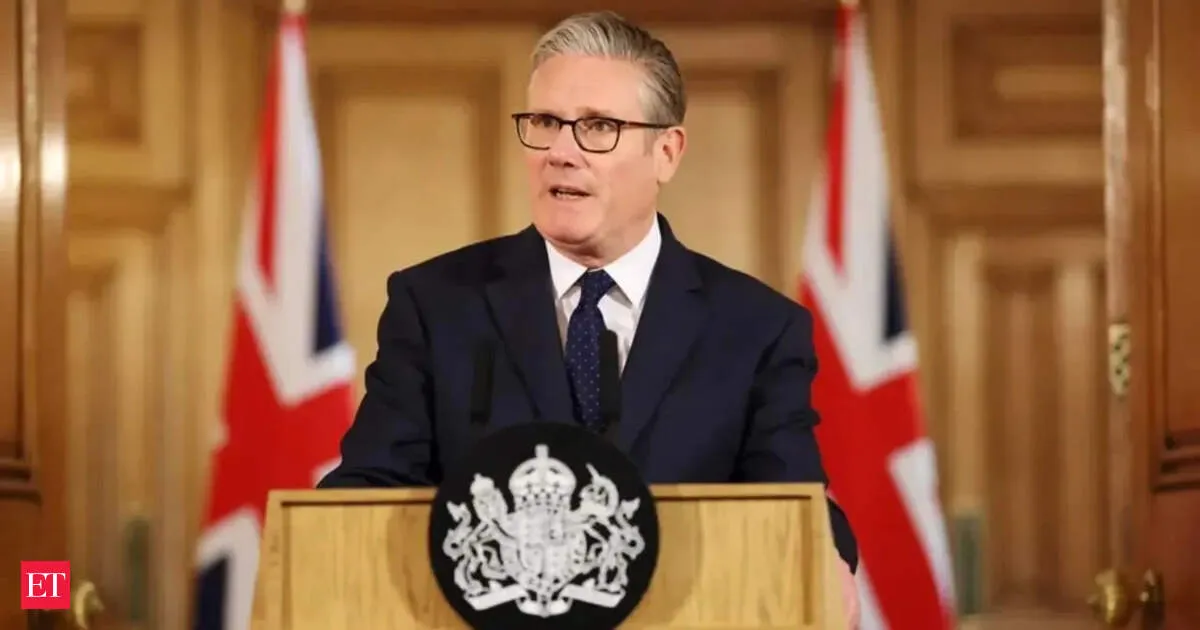 Starmer admits Labour losses as Reform UK surges to historic local election gains