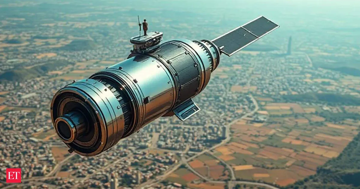 Modi hails GalaxEye Mission Drishti with world first OptoSAR satellite entering orbit