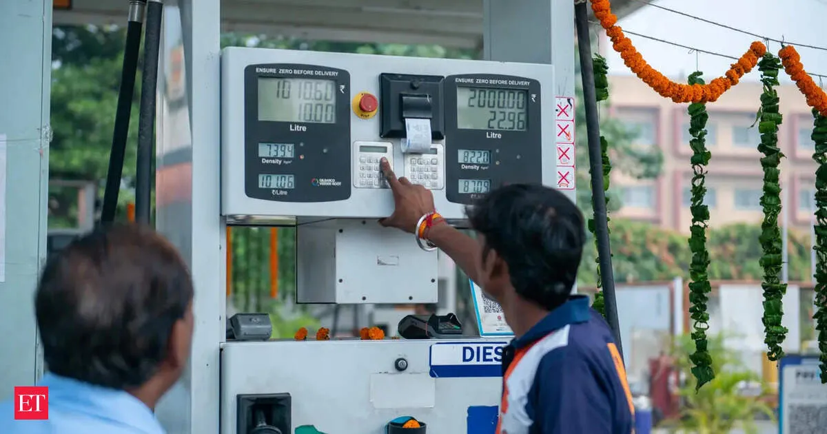 Diesel prices steady across Indian cities today but Rs 10 hike warning looms