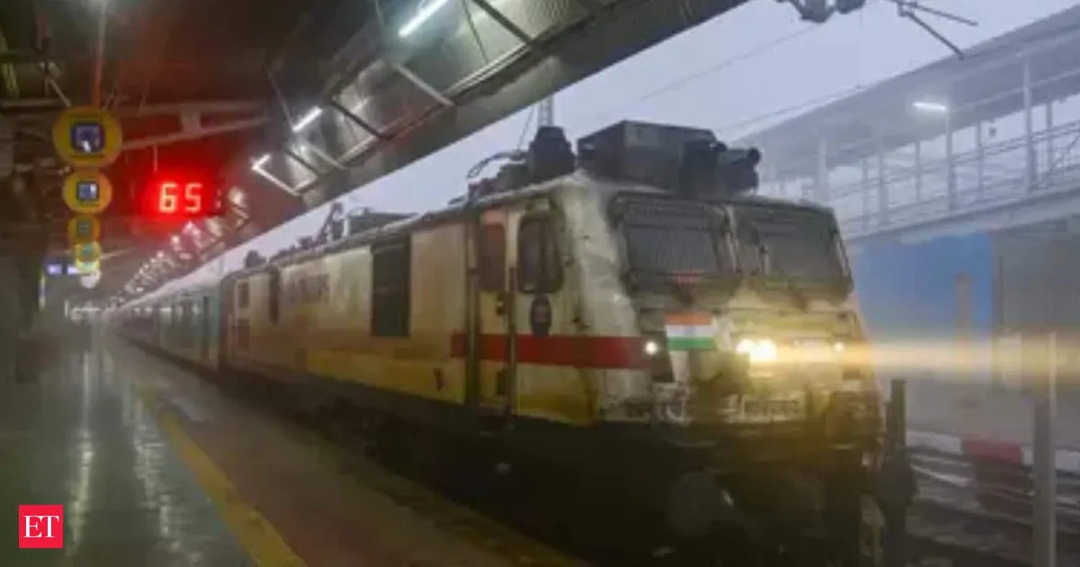 Railways approves two northwest Delhi rail projects to cut congestion and boost daily connectivity
