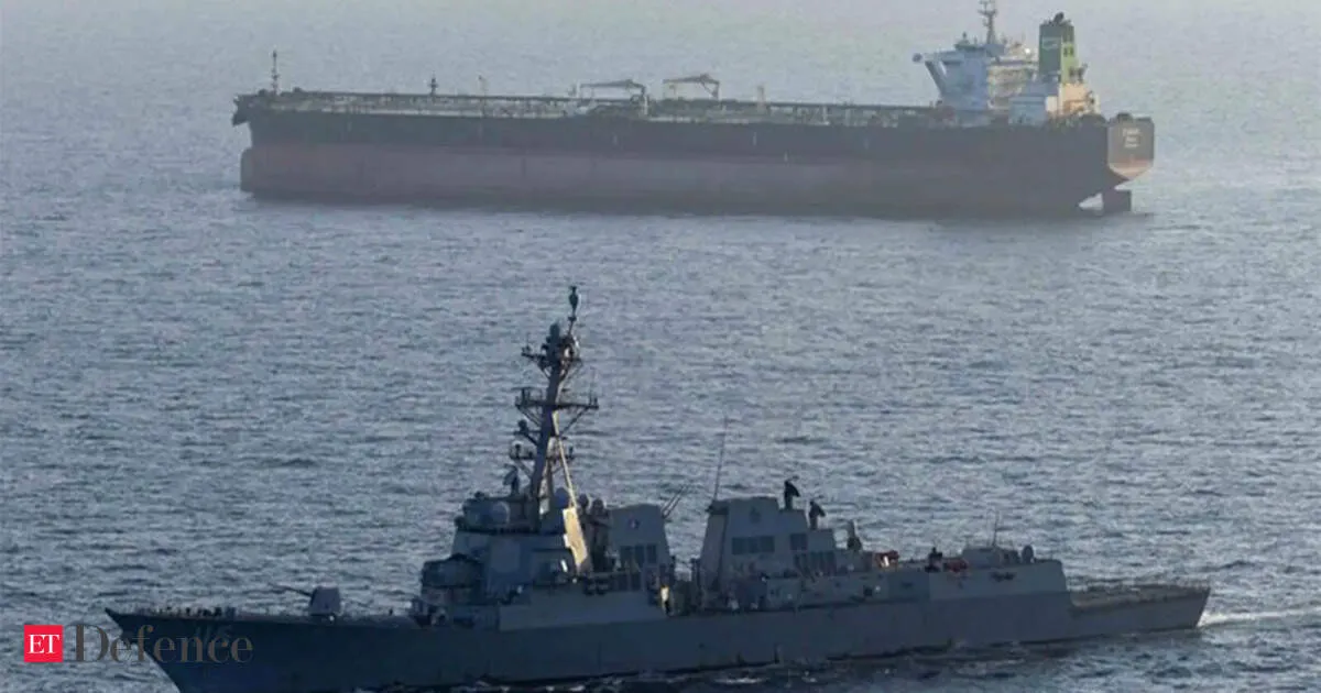 Pentagon estimates US blockade cost Iran nearly 4.8 billion in lost oil revenue report