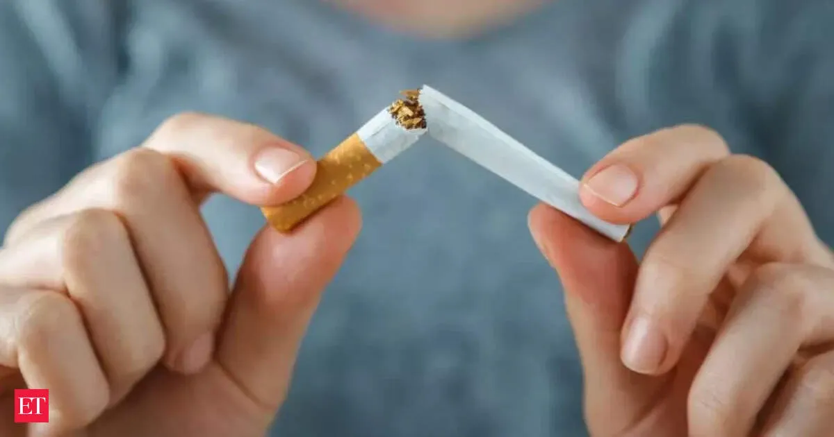Quitting tobacco could lift 20.5 million Indian households with major income gains