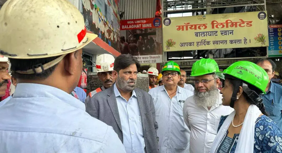 India’s steel ambitions hinge on manganese and MOIL — can the miner close the looming supply gap