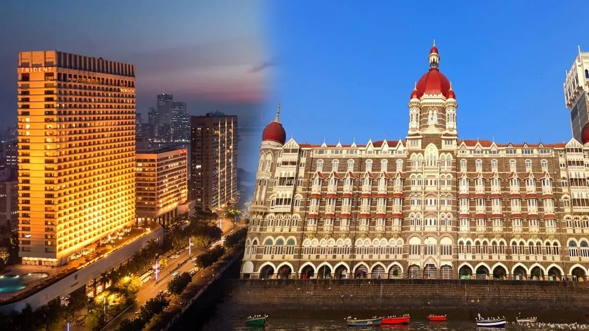 Mumbai Police Detain Suspect After Terror Threats Target Taj and Trident Hotels