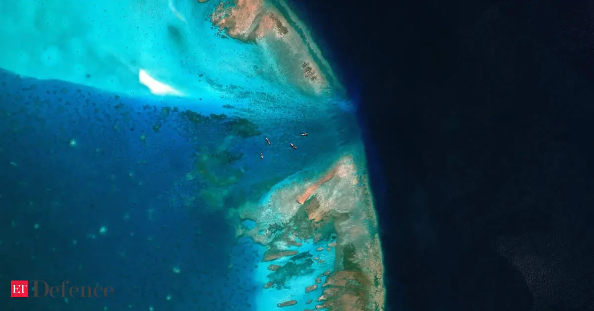 China hints at a new nuclear aircraft carrier while escalating island infrastructure build up