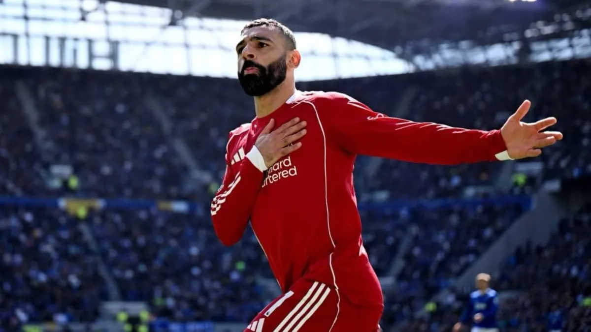 Fenerbahce Lead Chase for Liverpool Star Mohamed Salah as Exit Looms This Season
