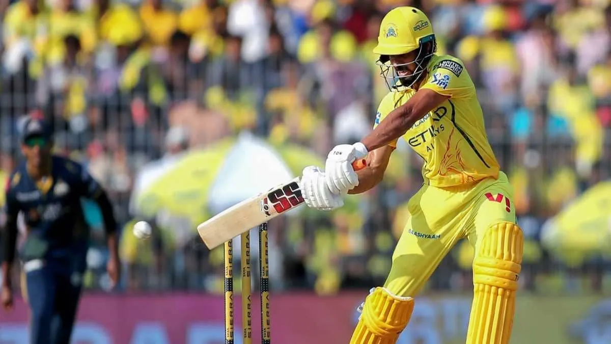 Ruturaj Gaikwad Says CSK Lost To GT Because They Failed To Read Chepauk Conditions