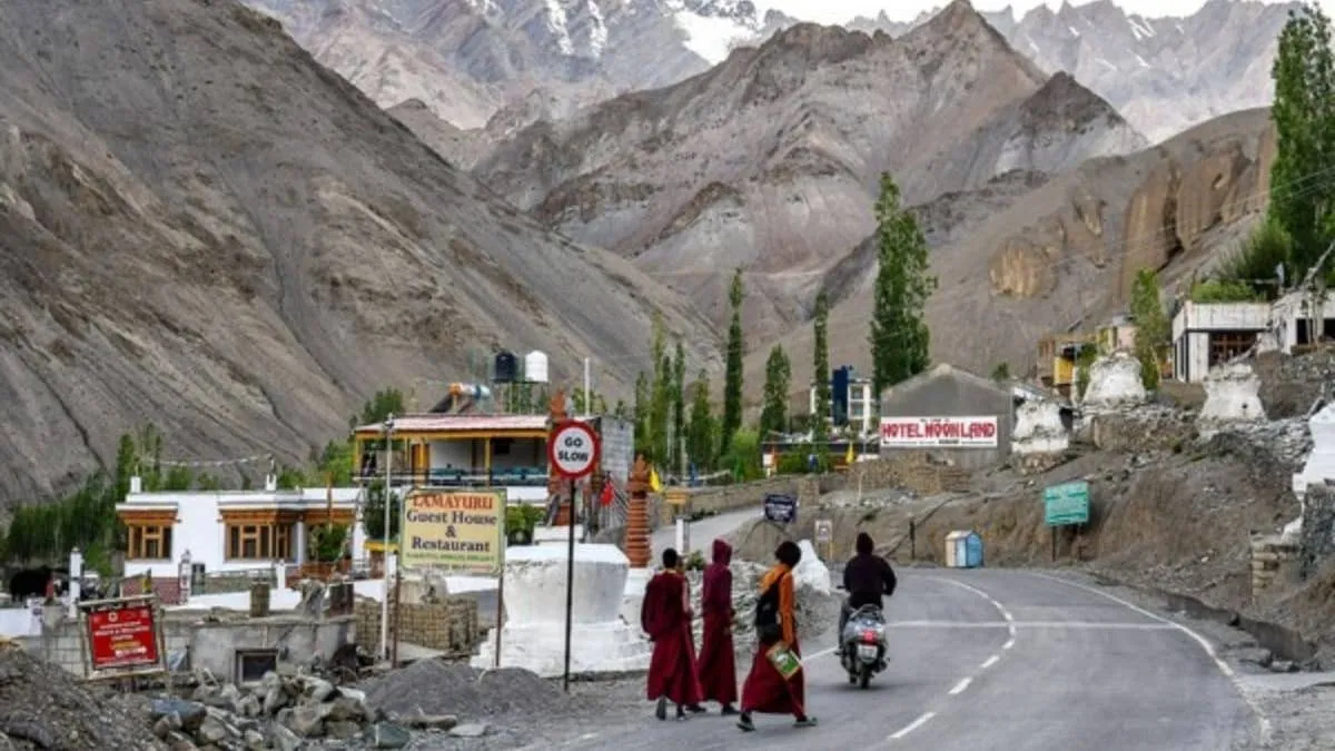 Ladakh to create 5 new districts as LG expands administration across the region
