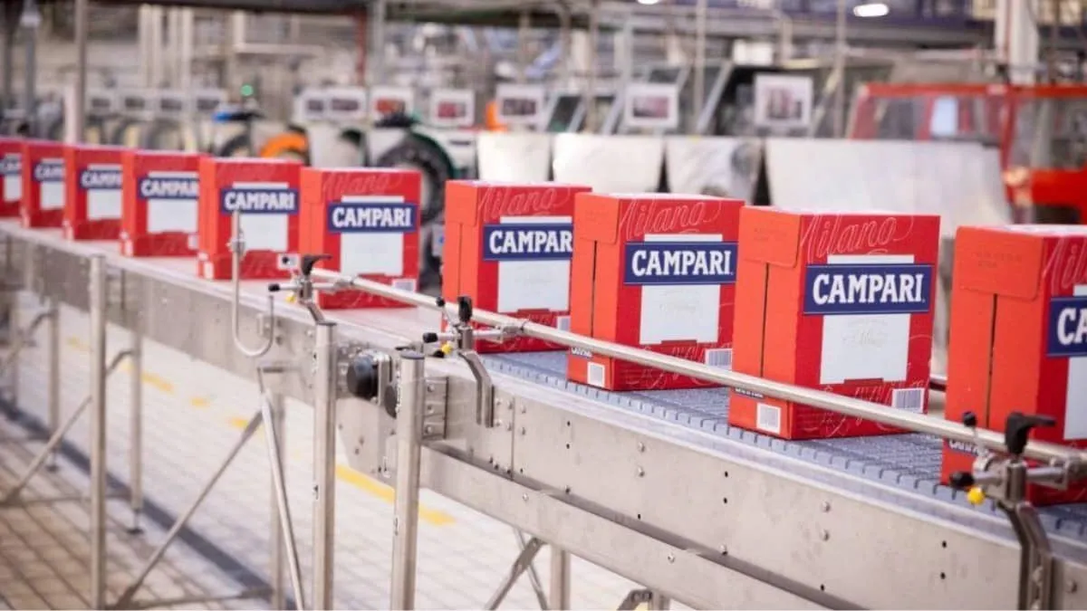 Campari CEO Claims Its Prices Remain a Bargain Amid Inflation Shock