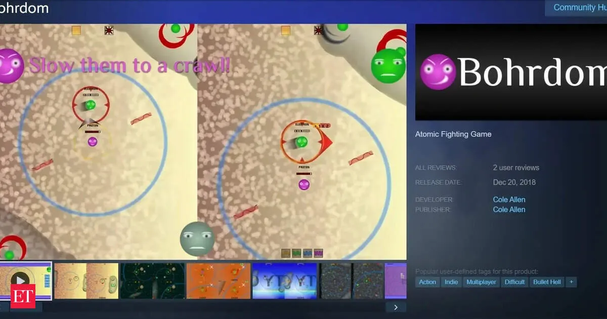 Bohrdom goes viral online after alleged link to WHCD shooting suspect