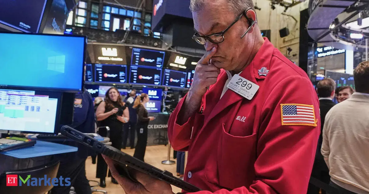 US stocks open higher as Nvidia jumps and US China talks drive markets today