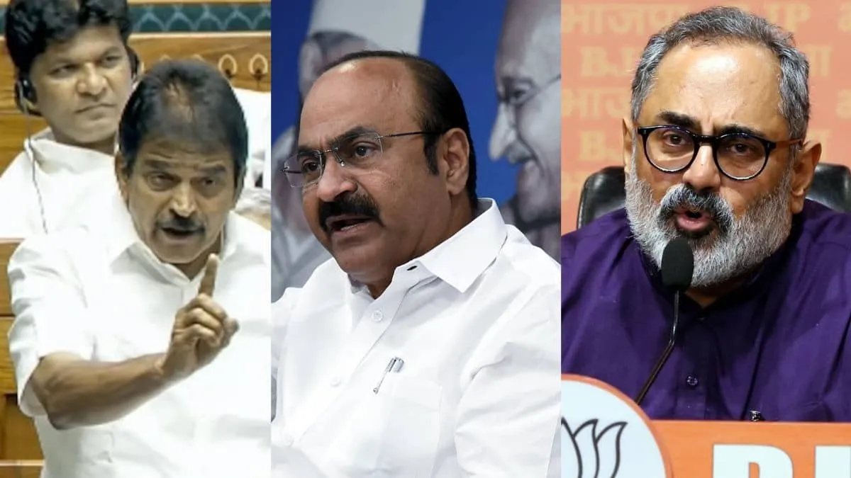 Congress delays Kerala CM pick for over a week as internal leaders clash and BJP mocks