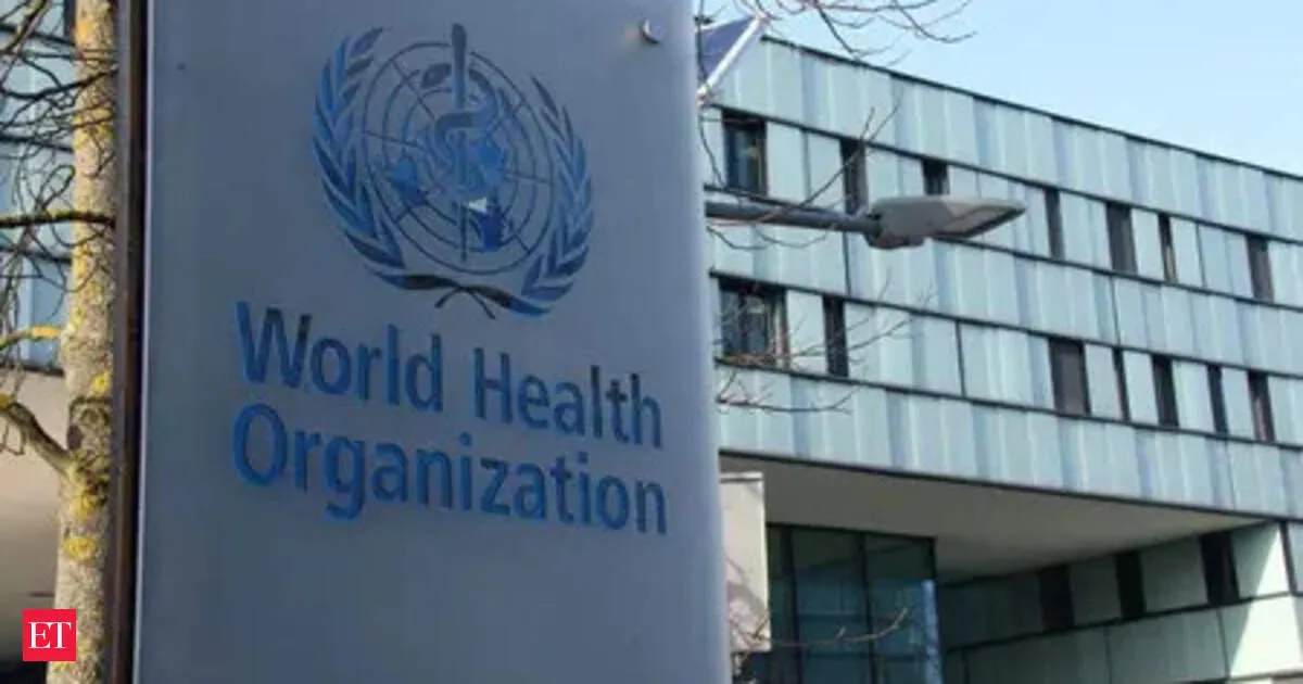 WHO warns hantavirus outbreak on cruise ship spreads between humans but risk stays low