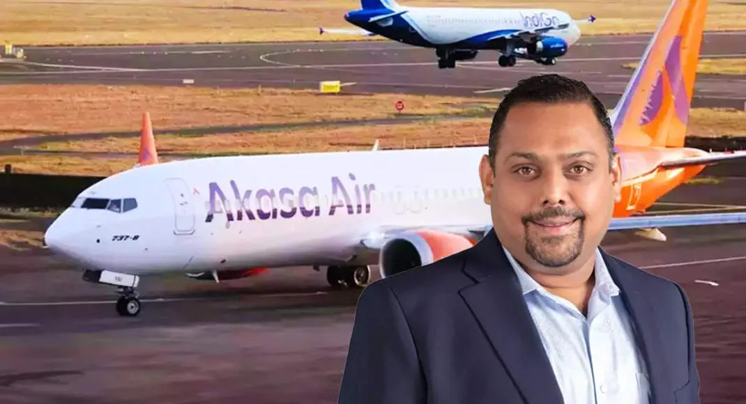 How Akasa Airlines targets new airports to carve growth beyond the IndiGo Air India duopoly