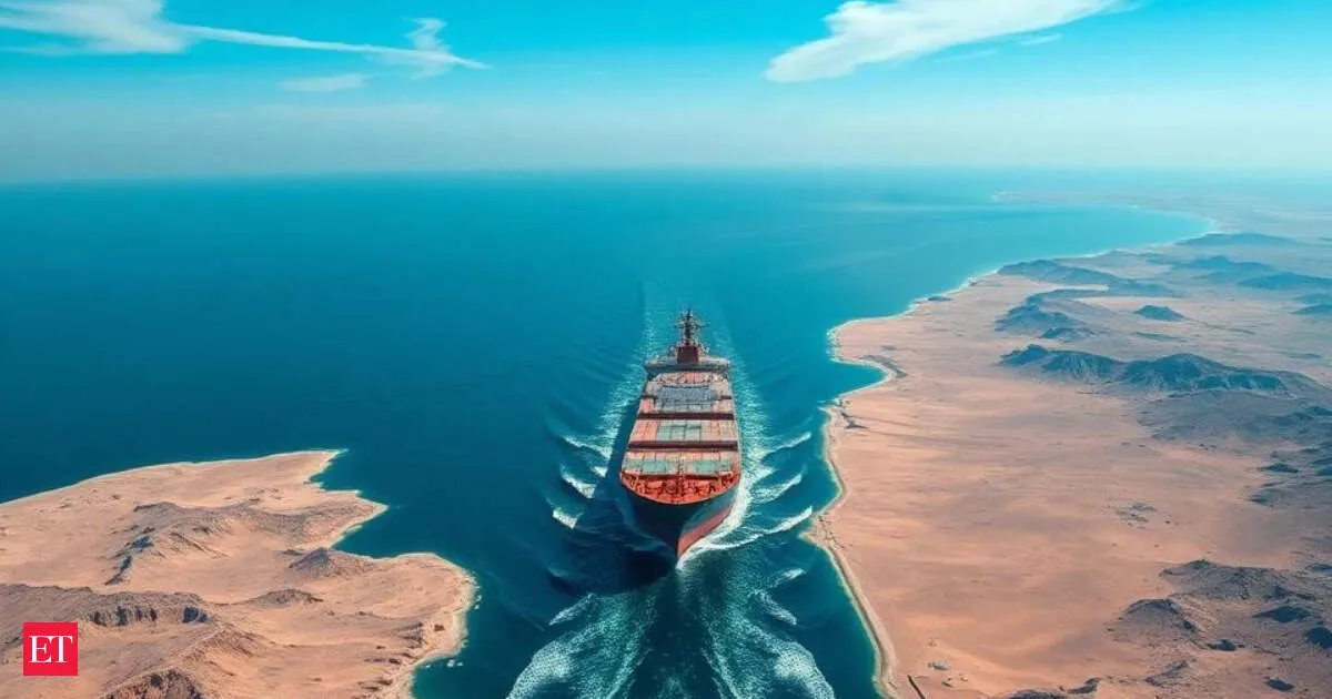 Strait of Hormuz risks internet shutdown as submarine cables face sabotage and accidents