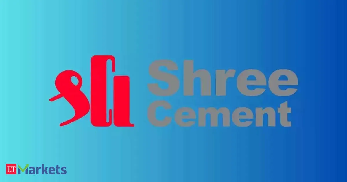 Shree Cement Q4 profit slips 8 percent as costs spike and demand outlook dims