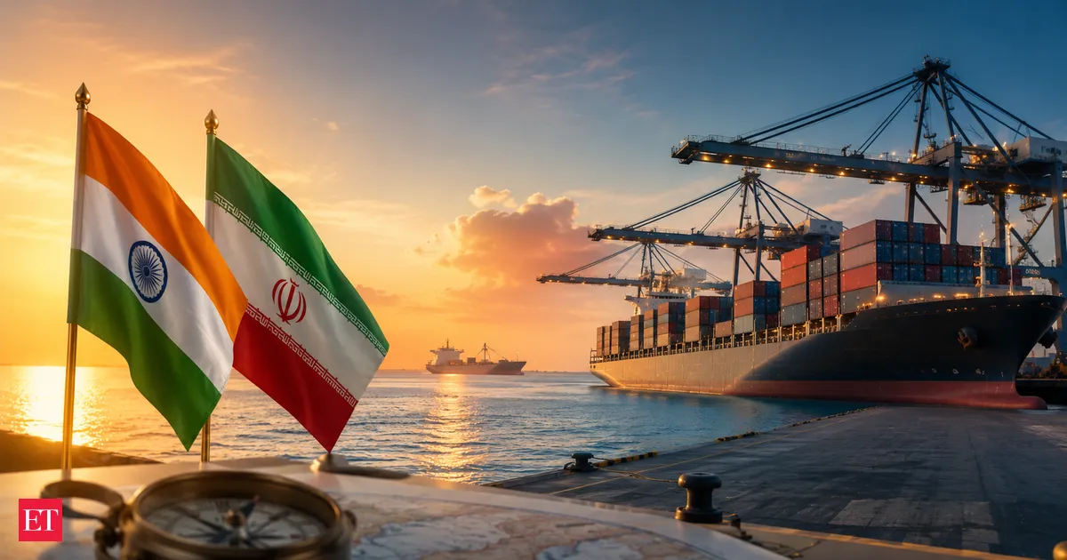 Chabahar stalls US sanctions hit India access to Russia and Central Asia