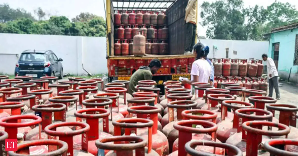 Commercial LPG cylinder prices jump nearly Rs 1000 as global energy shock hits India