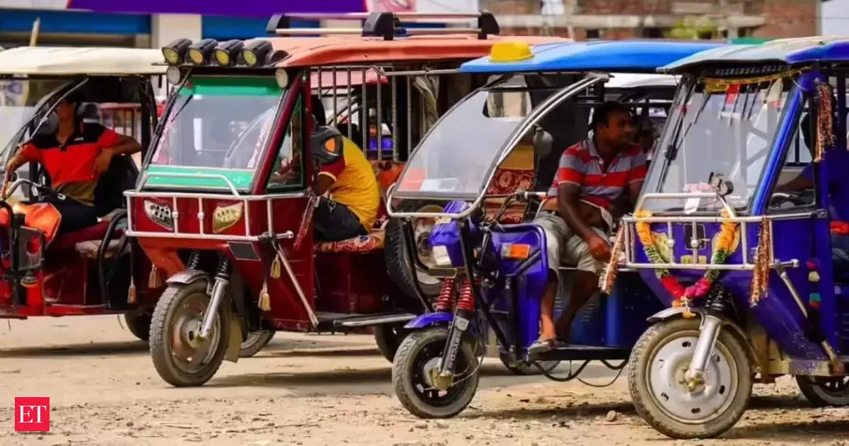 Delhi minister rides metro and e rickshaw after Modi push to cut fuel driven travel