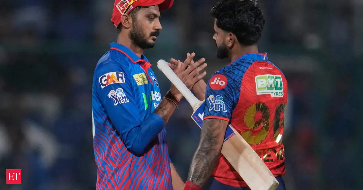 Punjab Kings pull off record IPL chase vs Delhi Capitals to stay unbeaten on top