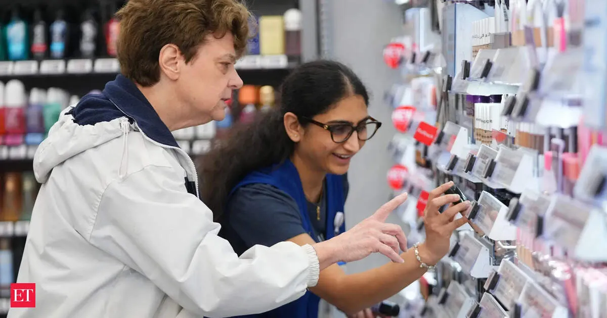 Walmart turns beauty aisle into a staffed makeover hub with personal makeup and skincare consultations