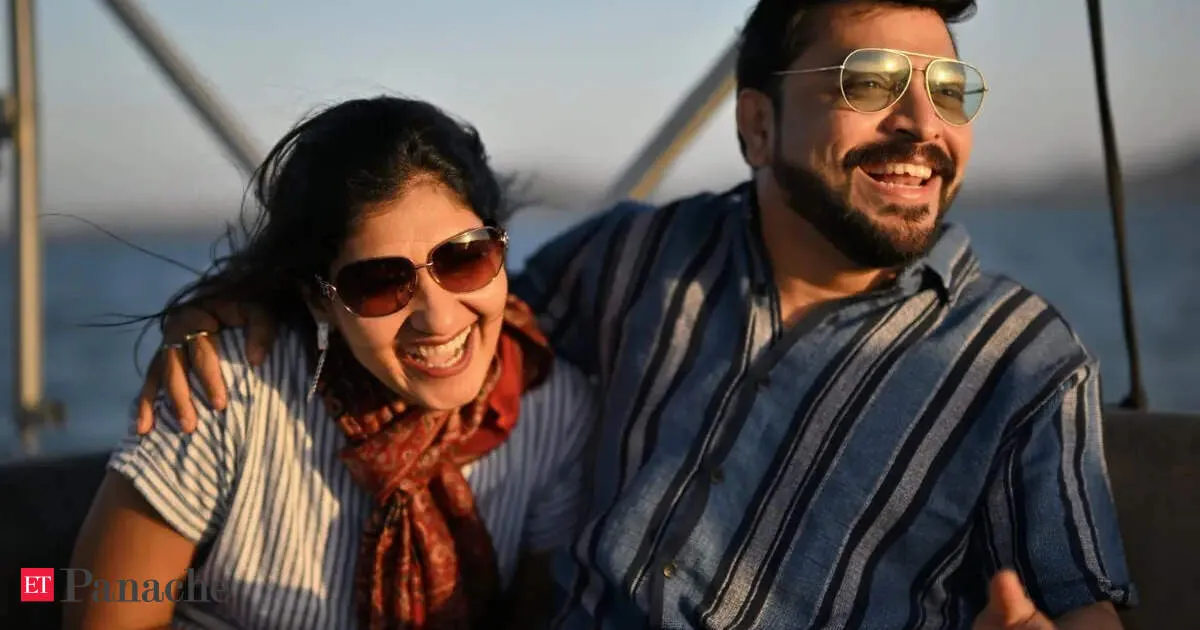 Thousands of Indian parents are traveling alone now Here is what changed