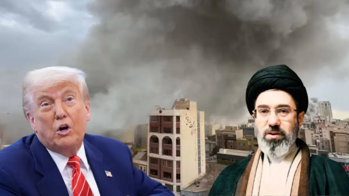 Iran tells US its offer is meant to end a decades old imposed war