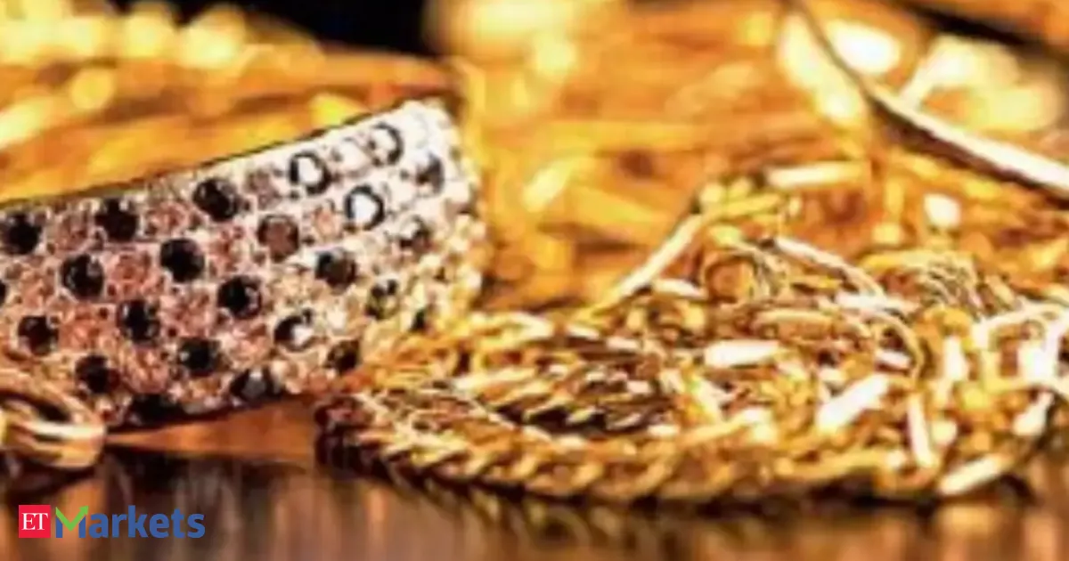 Jewellery stocks plunge up to 9% after Modi urges a year without gold purchases