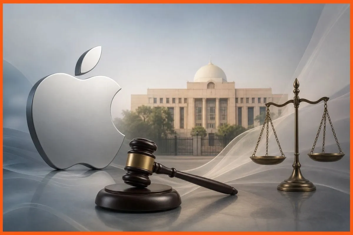 Apple asks Delhi High Court to stop CCI’s final antitrust hearing over app store payments