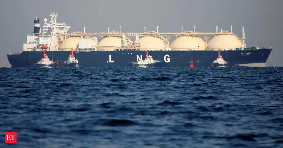 Middle East turmoil keeps LNG markets tight until 2027 IEA warns of shortages and price shocks