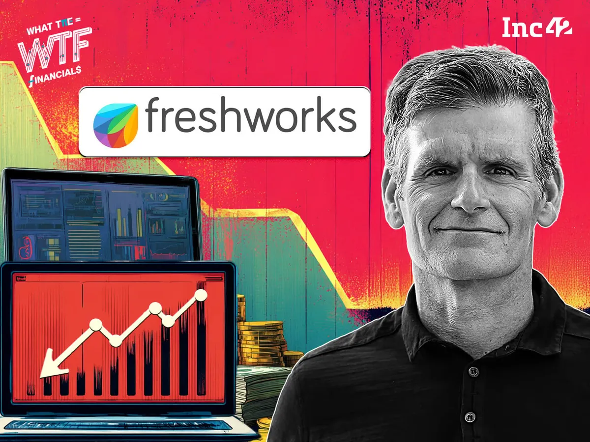 Freshworks swings to 4 8 million loss and plans layoffs cutting 11 percent of staff