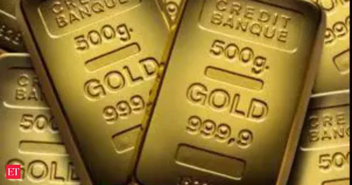 India gold imports jump 82% to USD 5.62 billion in April as customs duty doubles