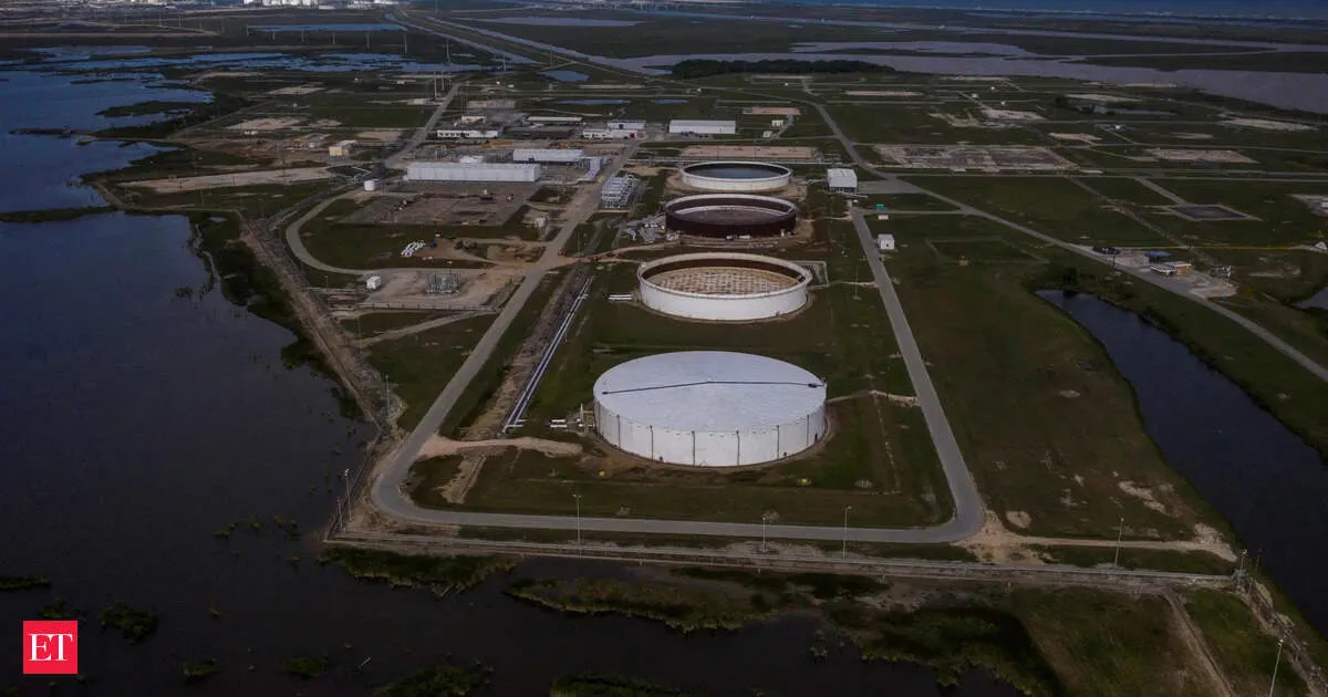 China quietly boosts strategic oil reserves as world totals 2.5 billion barrels by 2025