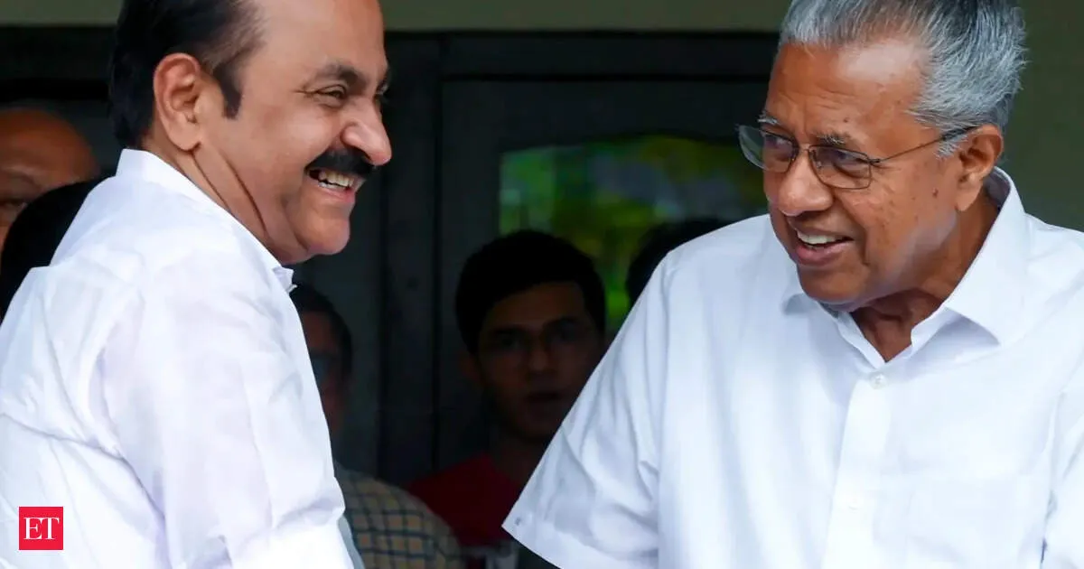 Kerala CM-designate Satheesan weighs fuel relief as Centre hikes petrol diesel by Rs 3