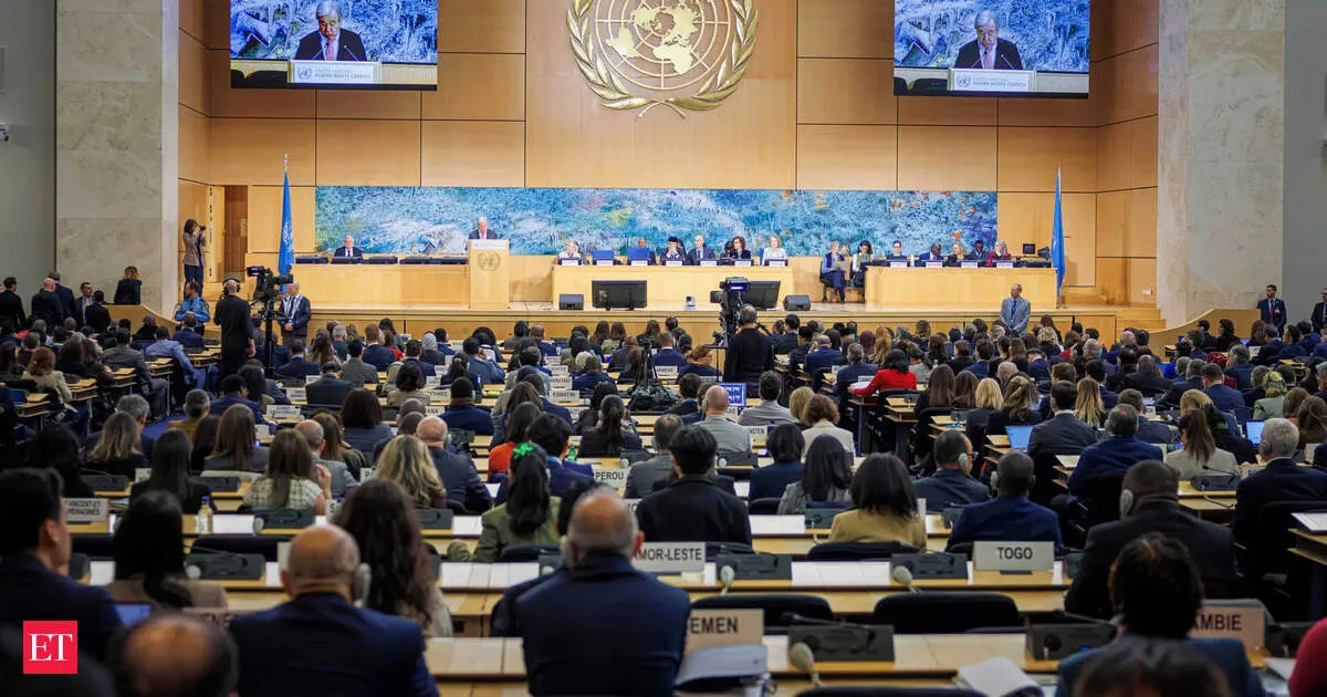 India presses UN chief Guterres for Global South voice and Security Council overhaul