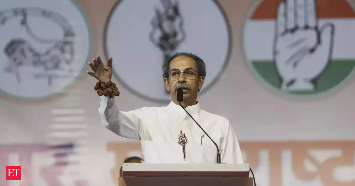 Uddhav Thackeray drops Maharashtra Council poll bid Congress hints rival as MVA unity faces test