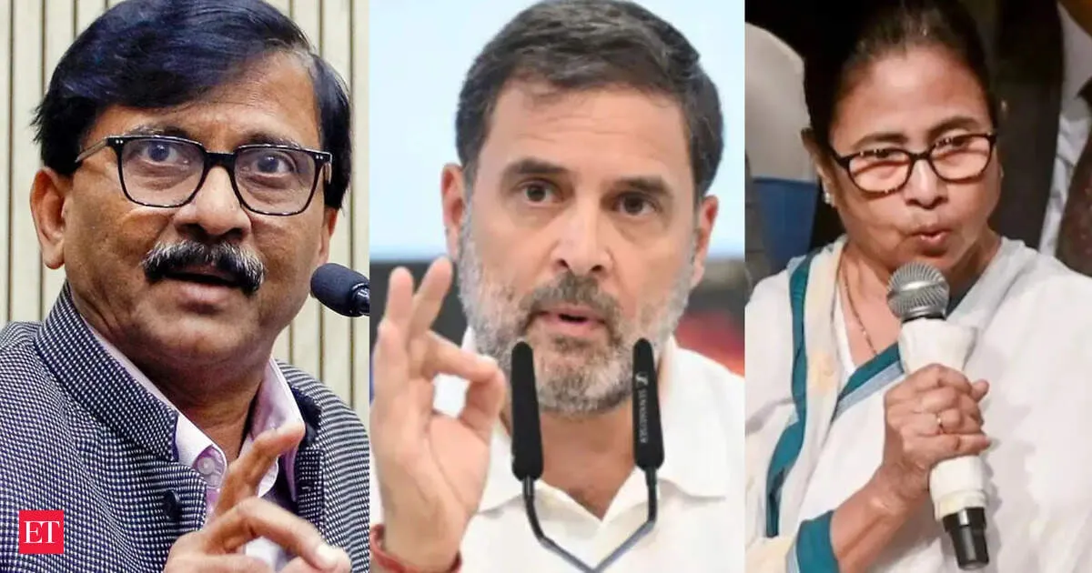 INDIA bloc rattled by defeat streak as BJP poaching fears surge inside opposition ranks