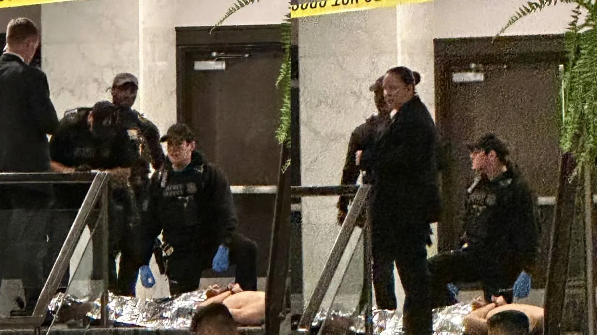 White House Shooting Suspect Identified as Cole Tomas Allen in Early Photos