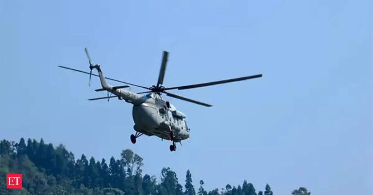 21000 pilgrims use helicopters for Char Dham Yatra since April 22
