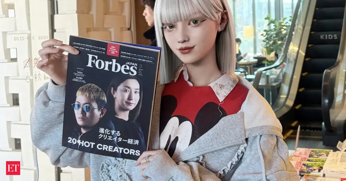 Japan sparks AI influencer boom as virtual creators take over advertising roles