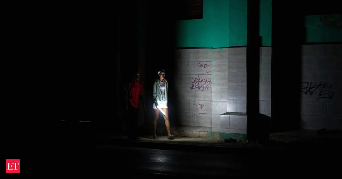 China ramps up solar aid for Cuba as fuel-starved blackouts hit daily life hard