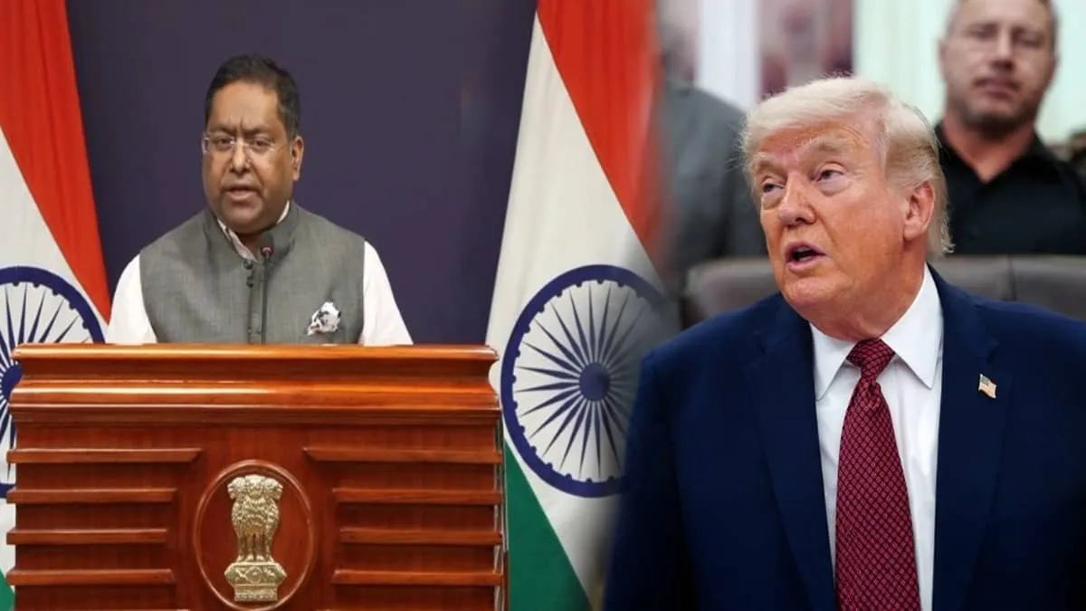 MEA Responds After Trump Reshared Hellhole Remark on India and Birthright Citizenship