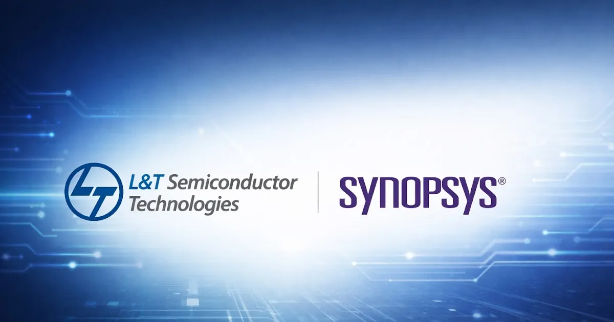 L&T Semiconductor Technologies signs Synopsys deal to speed up AI power module design from chip to system