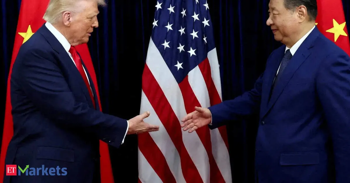Trump and Xi meeting could reshape global stability as West Asia crisis steals focus
