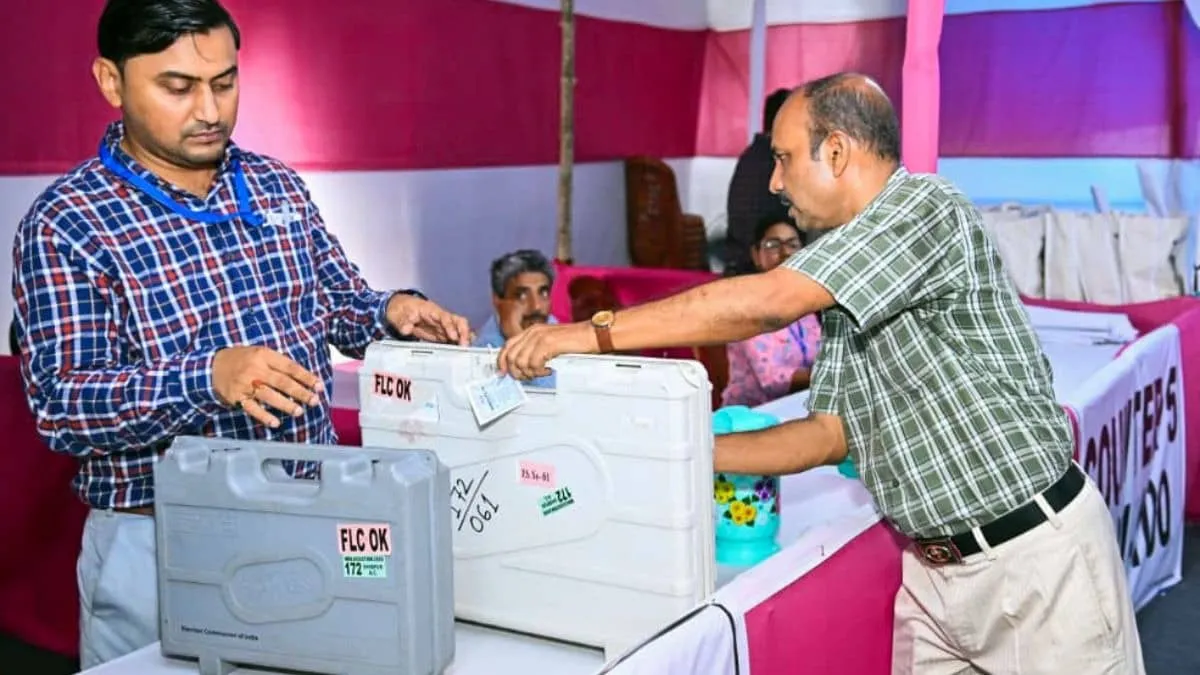 West Bengal Phase 2 Begins as TMC Fortresses Face the Final Litmus Test