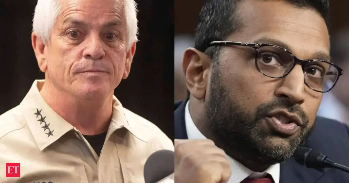 FBI chief Kash Patel and Pima County sheriff clash over Nancy Guthrie DNA evidence