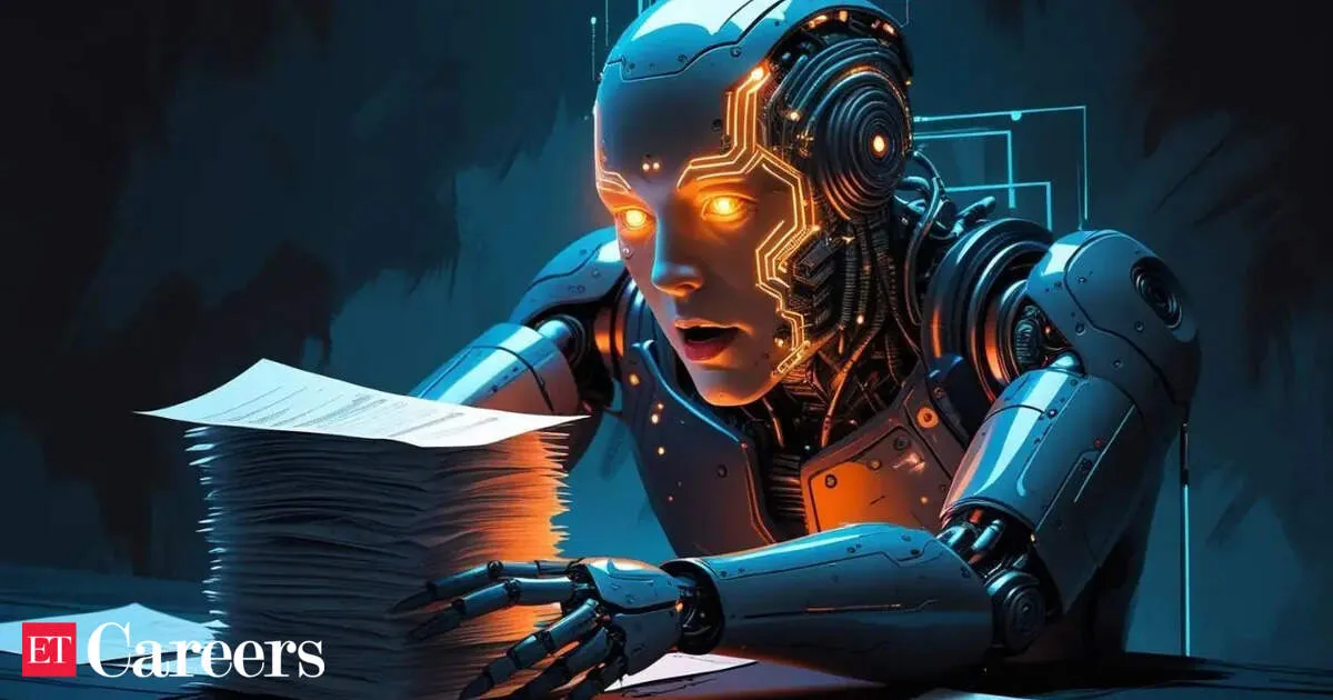 AI’s 12 to 18 Month Deadline Threatens White Collar Jobs Across India