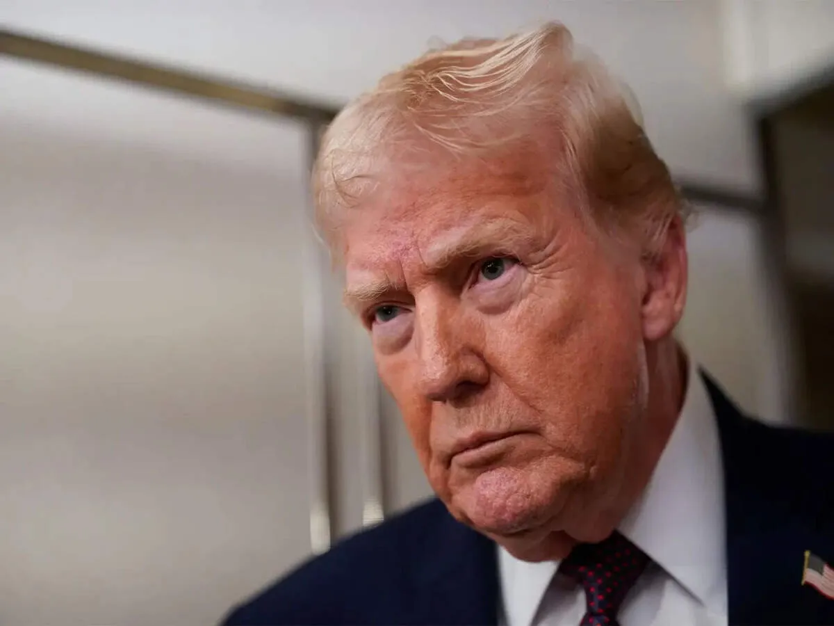 Trump lines up Nvidia Apple and Exxon CEOs for China trip with Xi Jinping potential deals