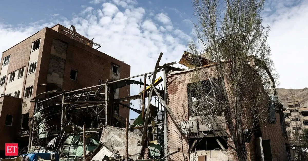 US legal adviser says Iran strike was self defense not a new war